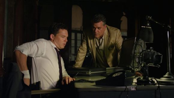 Shawn Hatosy, Ray Liotta în Street Kings 2: Motor City