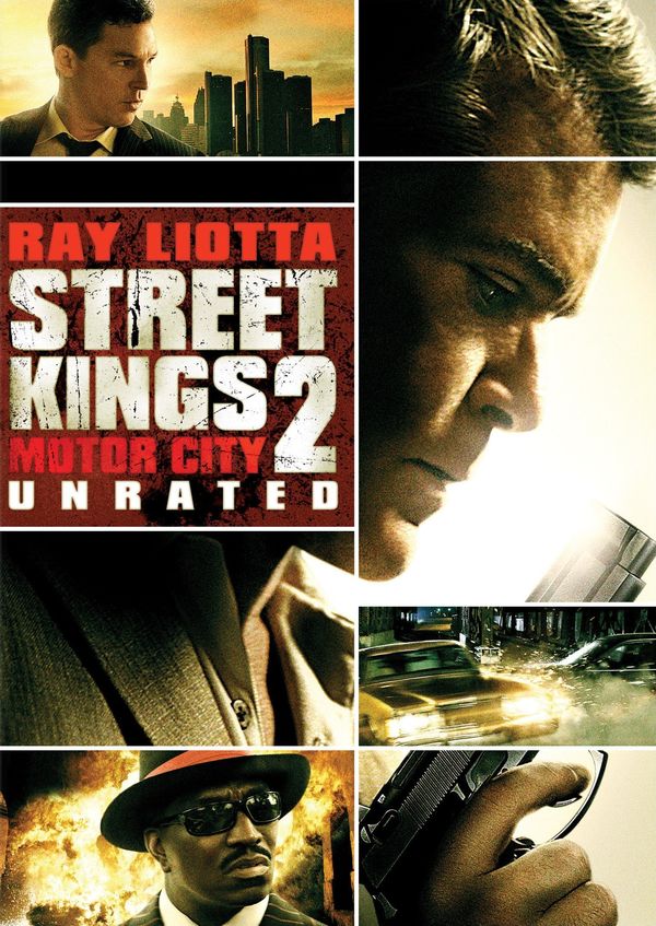 Street Kings 2 Motor City Stăpânii Străzilor Ucigașul De Polițiști