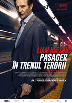 Pasager în trenul terorii