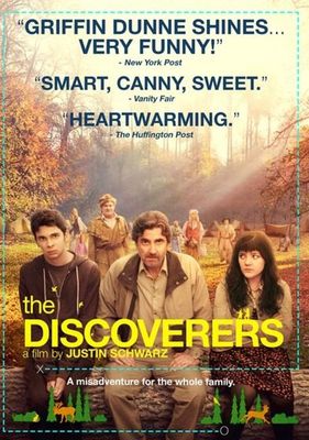 The Discoverers poster