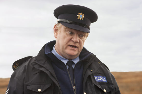 Brendan Gleeson în The Guard