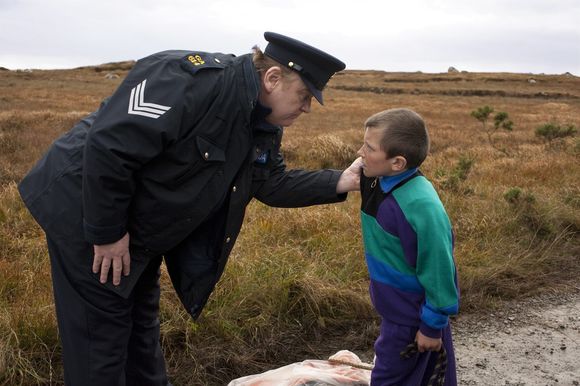 Brendan Gleeson în The Guard