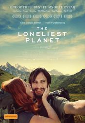 Poster The Loneliest Planet