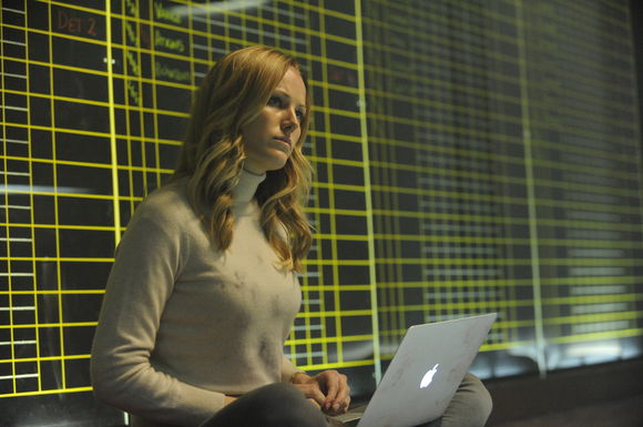 The Numbers Station