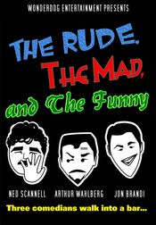Poster The Rude, the Mad, and the Funny