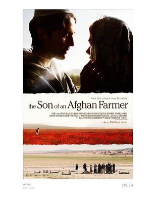 The Son of an Afghan Farmer poster