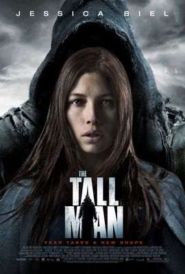 The Tall Man poster