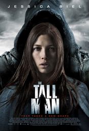 Poster The Tall Man