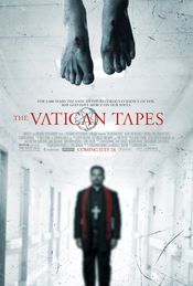 Poster The Vatican Tapes
