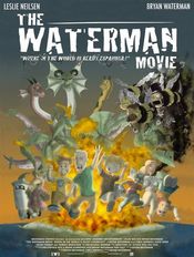 Poster The Waterman Movie