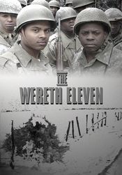Poster The Wereth Eleven
