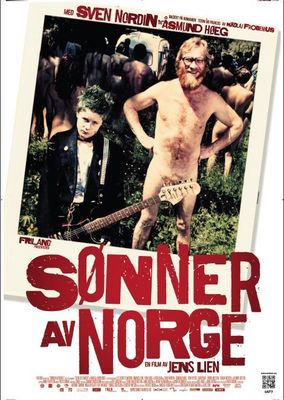 Sønner av Norge poster