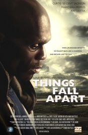 Poster All Things Fall Apart