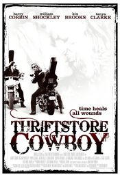 Poster Thriftstore Cowboy