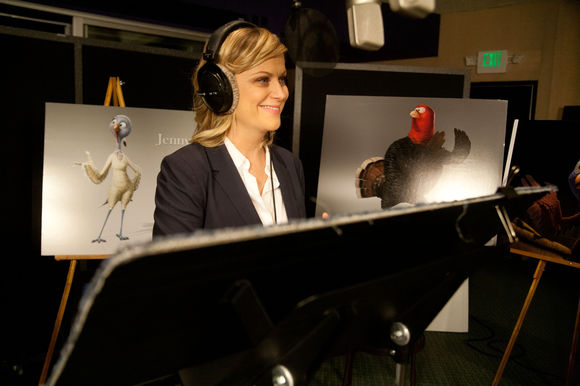 Amy Poehler în Free Birds