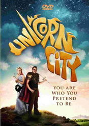 Poster Unicorn City