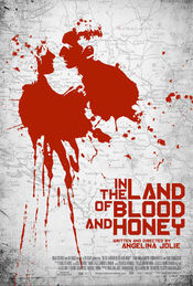 Poster In the Land of Blood and Honey
