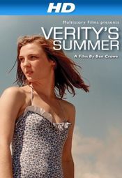 Poster Verity's Summer