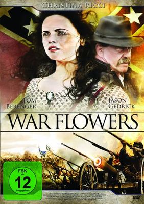 War Flowers poster