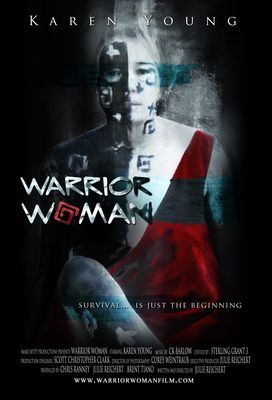 Warrior Woman poster