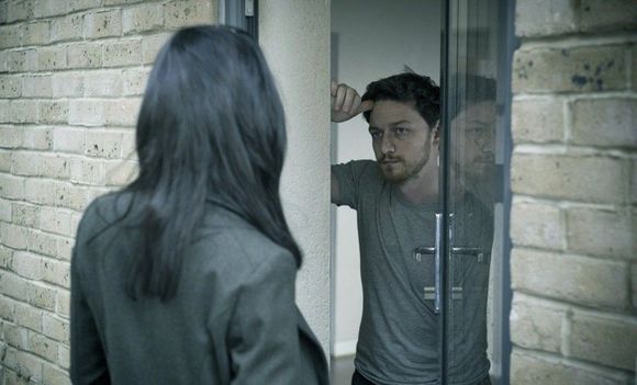 James McAvoy în Welcome to the Punch
