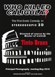 Poster Chi ha ucciso Caligola?