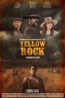 Yellow Rock poster