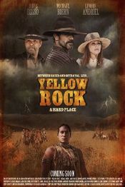 Poster Yellow Rock