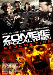 Poster Zombie Apocalypse: Redemption