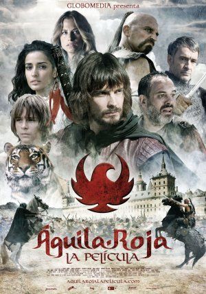 Repairman Royal family Mandated Águila roja, la película - Vulturul roşu (2011) - Film - CineMagia.ro
