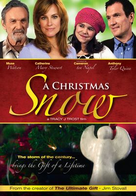 A Christmas Snow poster