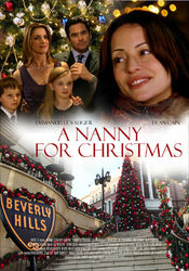 Poster A Nanny for Christmas