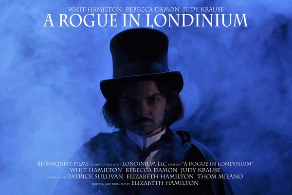 A Rogue in Londinium poster