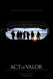 Poster Act of Valor
