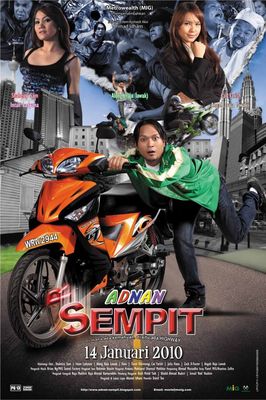 Adnan semp-it poster