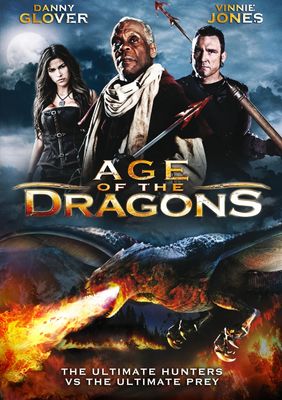 Age of the Dragons poster