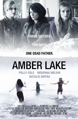 Amber Lake poster