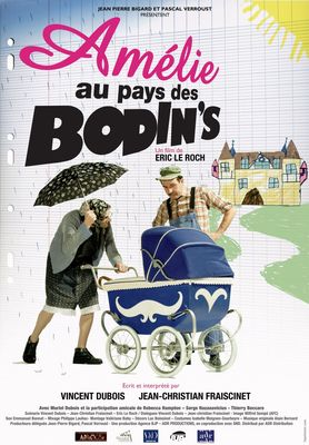 Amélie au pays des Bodin's poster