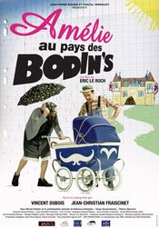 Poster Amélie au pays des Bodin's