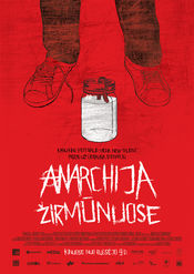 Poster Anarchija Zirmunuose