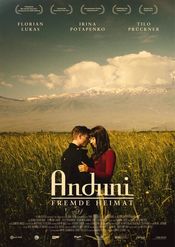 Poster Anduni - Fremde Heimat