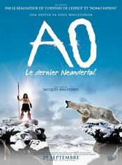 Poster Ao, le dernier Néandertal