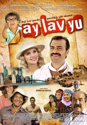 Poster Ay Lav Yu