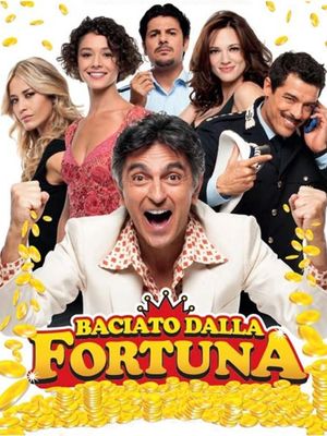 Baciato dalla fortuna poster