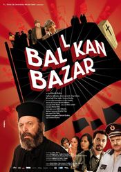 Poster Balkan Bazaar