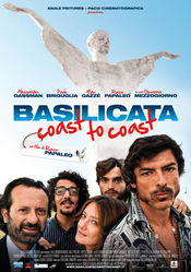 Poster Basilicata Coast to Coast