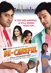 Poster Be-Careful