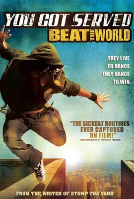 Beat the World poster