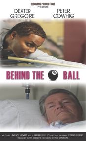 Poster Behind the Eight Ball