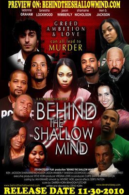 Behind the Shallow Mind poster